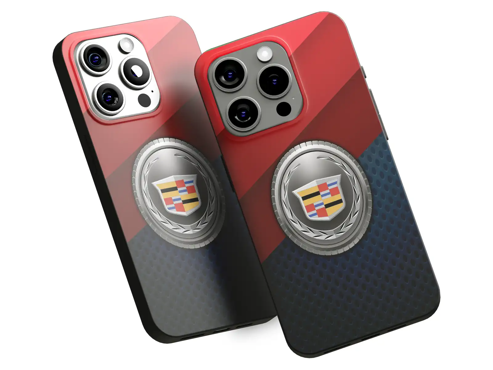 Cadillac Étui Smartphone Sensation Moderne Épurée